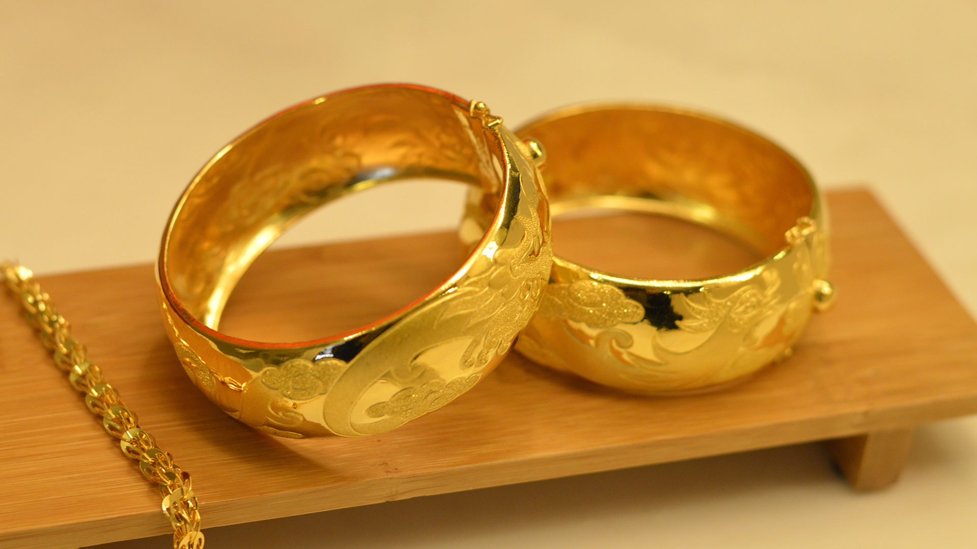 Selling Your Gold & Jewellery?